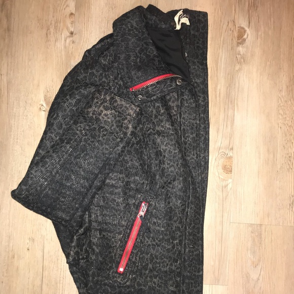 Free People Spring Jacket - Picture 2 of 3